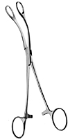 Forceps Series 300 (306-80 CURVED)