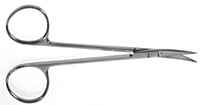 Stainless Steel Scissors Series 300 (310-069)