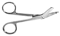 Stainless Steel Scissors Series 300 (310-076 to 079)