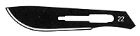 Scalpel Blades Series 300 (320-013)