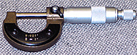 Micrometer 601A & B (601AB)