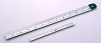 Stainless Steel Flexible Rulers 605-065/605-070
