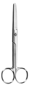 Stainless Steel Scissors Series 300 (STRAIGHT-BLUNT/BLUNT)
