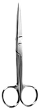 Stainless Steel Scissors Series 300 (Straight-Sharp/Sharp)