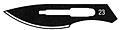 Scalpel Blades Series 300 (310-014)