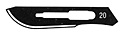 Scalpel Blades Series 300 (320-011)
