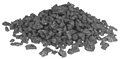 Microporous Carbon Boiling Chips Series 500 (501A)
