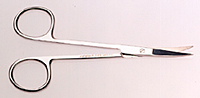Stainless Steel Scissors Series 300 (310-035)