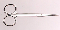 Stainless Steel Scissors Series 300 (310-040)