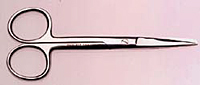 Stainless Steel Scissors Series 300 (310-050)