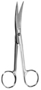 Stainless Steel Scissors Series 300 (CURVED-SHARP/SHARP)