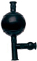 Pipette Filler - Black